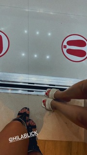 Ofira Asayag feet photo 6