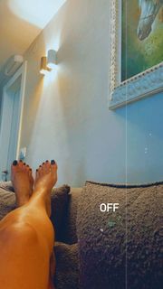 Ofira Asayag feet photo 2