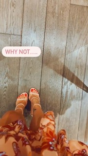 Ofira Asayag feet photo 16