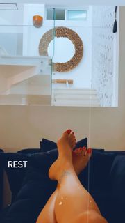 Ofira Asayag feet photo 11