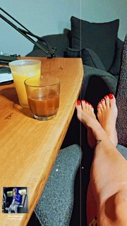 Ofira Asayag feet photo 10