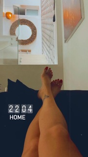 Ofira Asayag feet photo 7