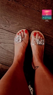 Ofira Asayag feet photo 5