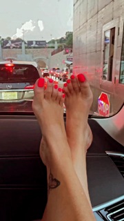 Ofira Asayag feet photo 14