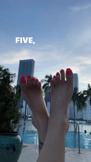 Ofira Asayag feet photo 7