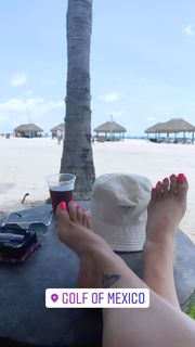 Ofira Asayag feet photo 4