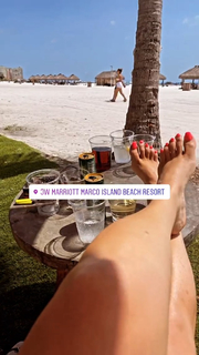 Ofira Asayag feet photo 3