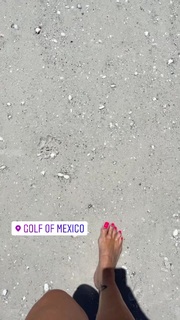 Ofira Asayag feet photo 2