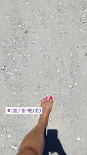 Ofira Asayag feet photo 1