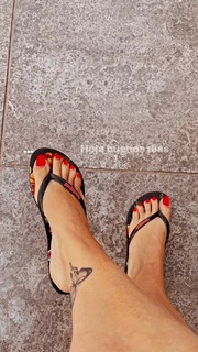 Ofira Asayag feet photo 11