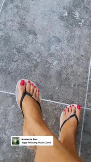 Ofira Asayag feet photo 19
