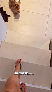 Ofira Asayag feet photo 5