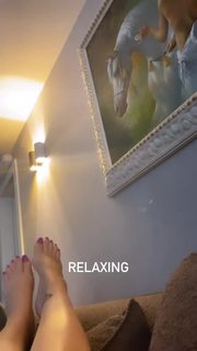 Ofira Asayag feet photo 19