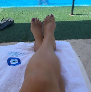 Ofira Asayag feet photo 17