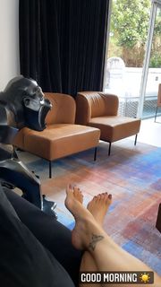 Ofira Asayag feet photo 8