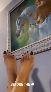 Ofira Asayag feet photo 17