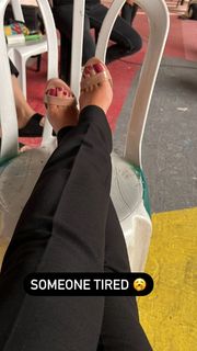 Ofira Asayag feet photo 7