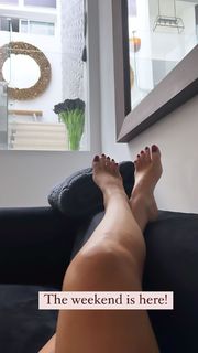 Ofira Asayag feet photo 6