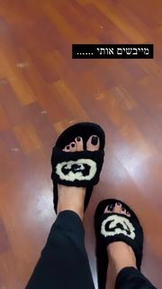 Ofira Asayag feet photo 3