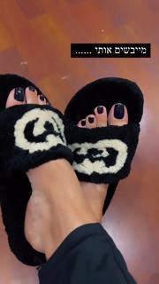 Ofira Asayag feet photo 2