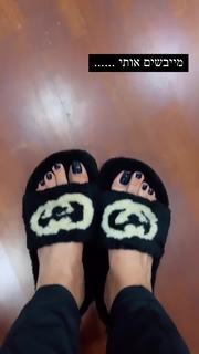 Ofira Asayag feet photo 1