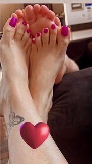 Ofira Asayag feet photo 12