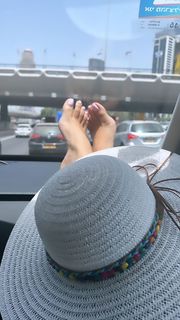 Ofira Asayag feet photo 9