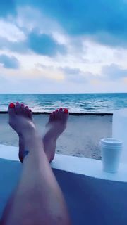 Ofira Asayag feet photo 7