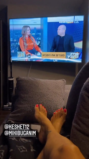 Ofira Asayag feet photo 11