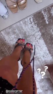 Ofira Asayag feet photo 7