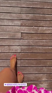 Ofira Asayag feet photo 4
