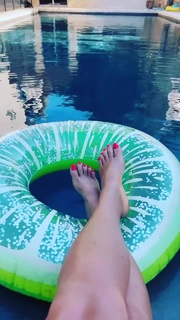 Ofira Asayag feet photo 14