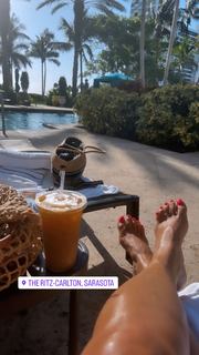 Ofira Asayag feet photo 1