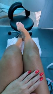 Ofira Asayag feet photo 11