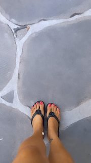 Ofira Asayag feet photo 6