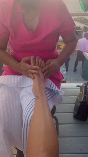 Ofira Asayag feet photo 2