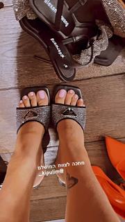 Ofira Asayag feet photo 15