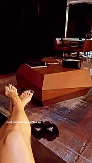 Ofira Asayag feet photo 5