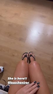 Ofira Asayag feet photo 17