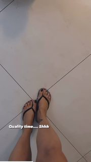 Ofira Asayag feet photo 1