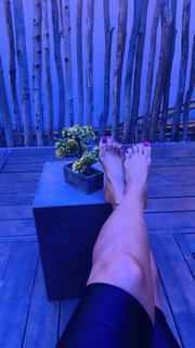 Ofira Asayag feet photo 2
