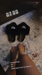 Ofira Asayag feet photo 1