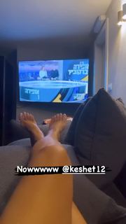 Ofira Asayag feet photo 1