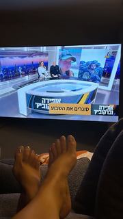 Ofira Asayag feet photo 20