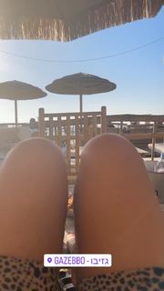 Ofira Asayag feet photo 17