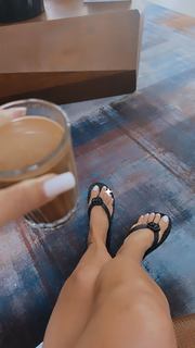 Ofira Asayag feet photo 6
