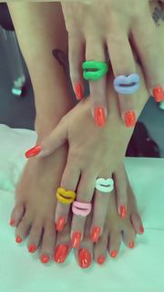 Ofira Asayag feet photo 19