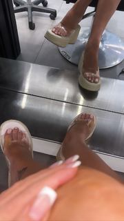 Ofira Asayag feet photo 17