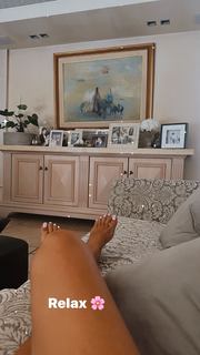 Ofira Asayag feet photo 4