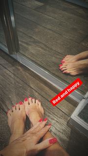 Ofira Asayag feet photo 13